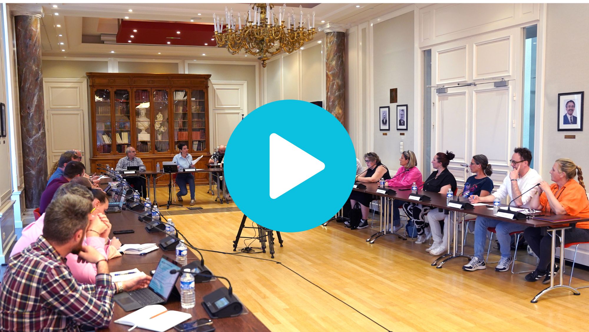 Conseil municipal Direct 2026