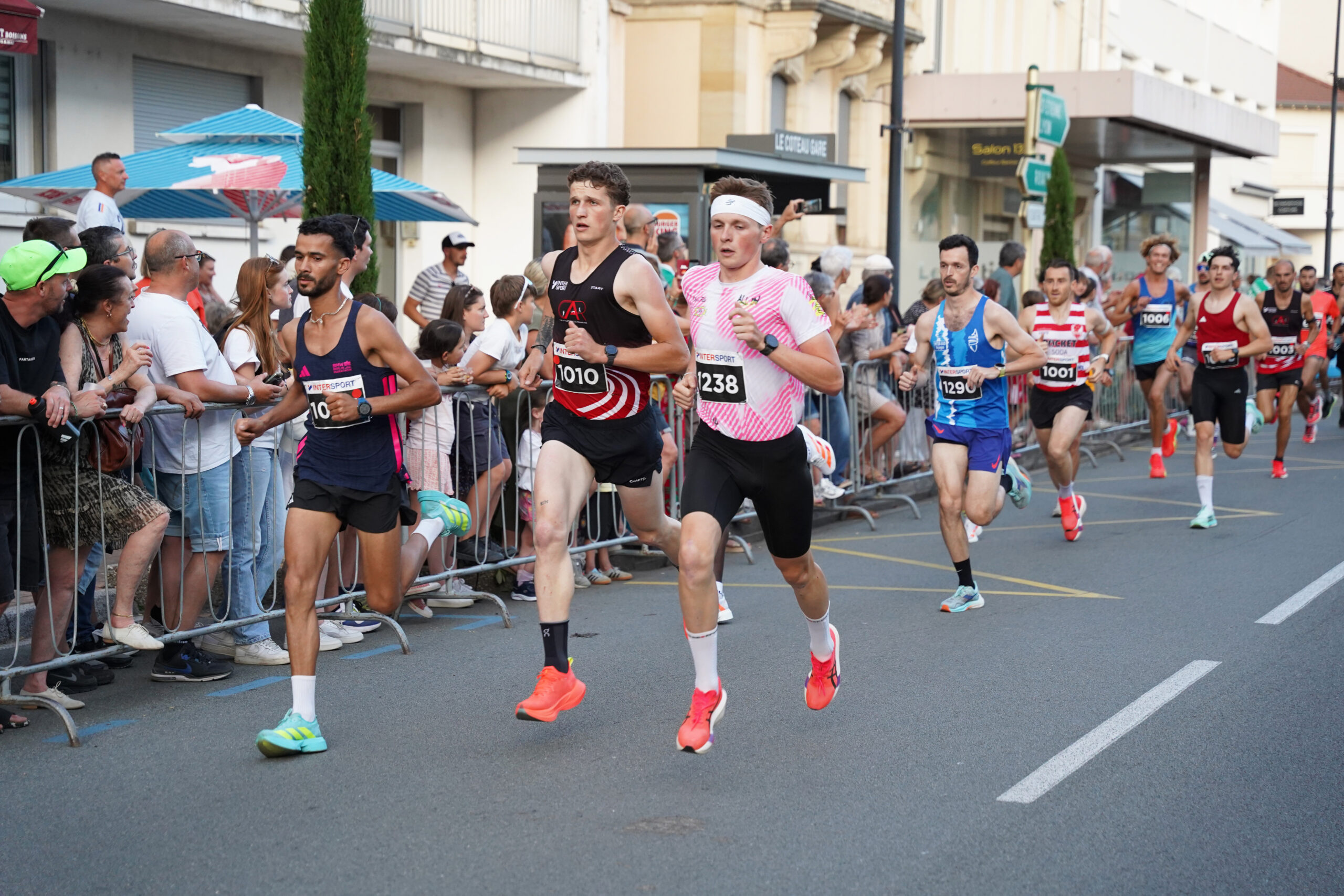 10 km 2026