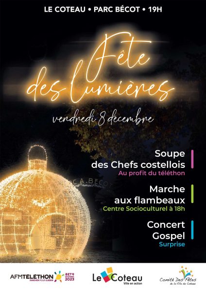 Affiche Fêtes des Lumières 2023-2 Affiche Fêtes des Lumières 2023-2