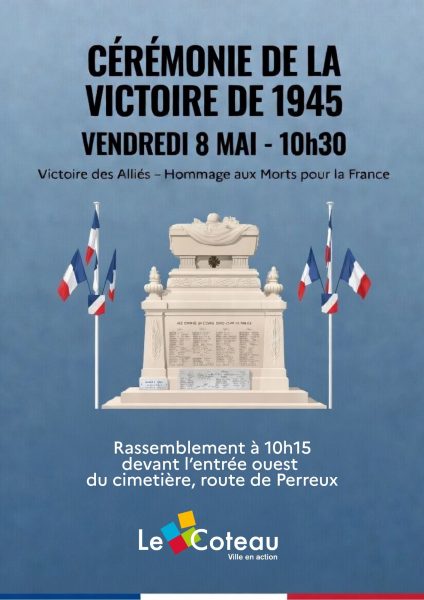 Cérémonie de la victoire de 1945