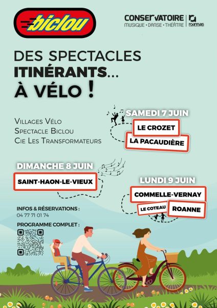 Illustration Biclou CRA 2025 Illustration Biclou CRA 2025