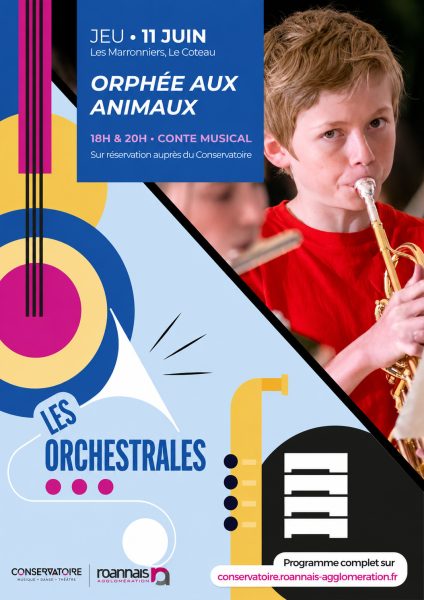 Illustration Les Orchestrales Le Coteau 20260611