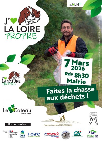 J'aime la Loire propre 2026
