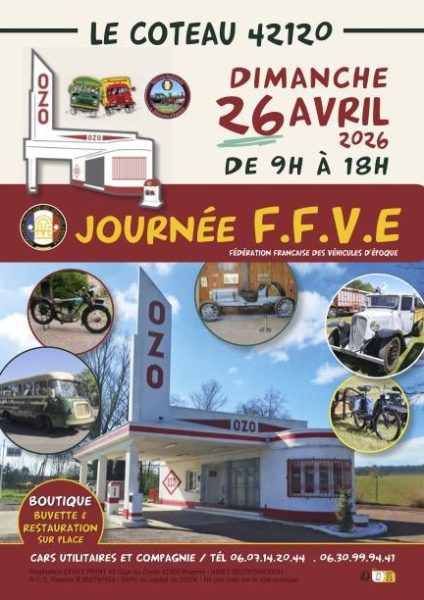 Journée FFVE 2026