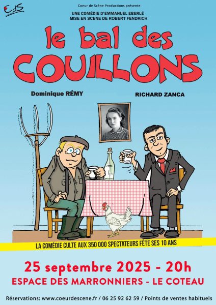 LE BAL DES COUILLONS