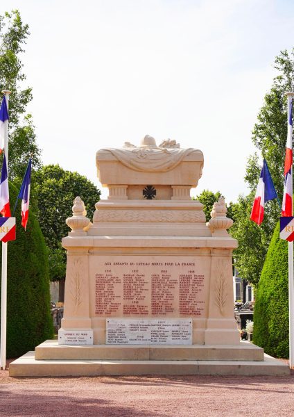 Monument aux morts 2025 Monument aux morts 2025
