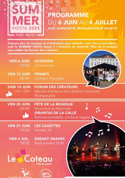 Summer Fiesta 0606-0407