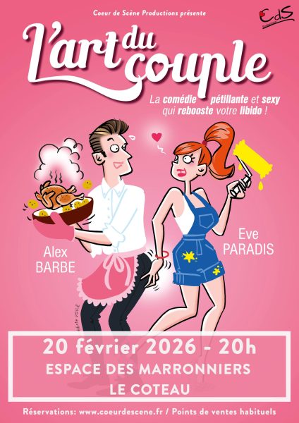 Théâtre L'Art du couple