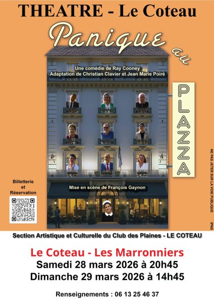 Théâtre Les Plaines 2026