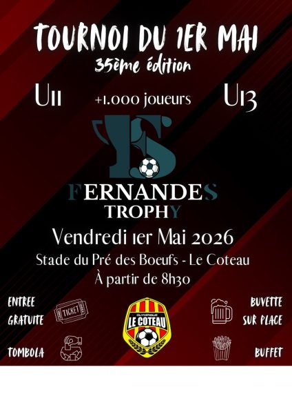 Tournoi OLC du 1er mai 2026