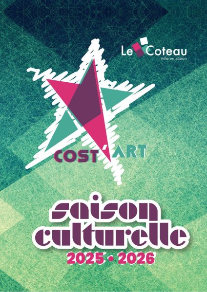Visuel Cost'Art 2025