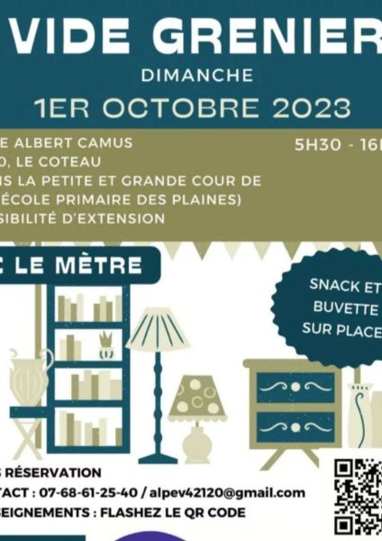 affiche-vide-greniers-les-plaines-alpev-2023 affiche-vide-greniers-les-plaines-alpev-2023